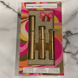 GrandeLash Groovy Goddess gift set